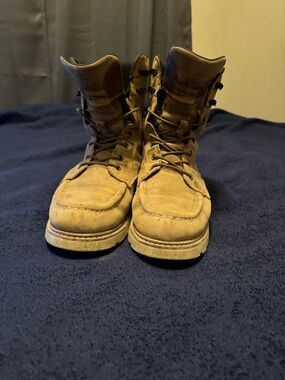 Brunt Marin soft toe 8” shaft